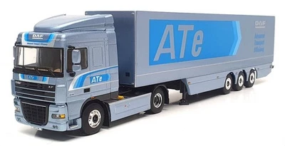 WSI 1/50 Scale 02-1210 - DAF XF 105 SC 4x2 Truck (3 as star) (ATe) Met Lt Blue - Bild 1 von 4