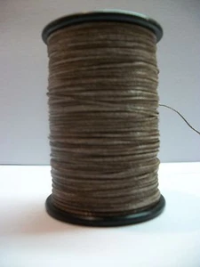 Tan BCY .014 Halo Archery Bow String Serving Bowstring Braided - Picture 1 of 1