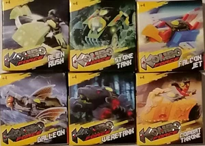 Kombo Force Bausteine 6 er Set Model NEU - Bild 1 von 1