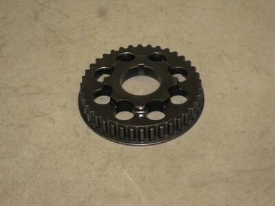04 05 06 Mitsubishi Galant 07-12 Eclipse 2.4L Crank Shaft Balancer Sprocket Gear - Image 1 of 2