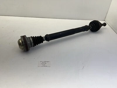 Оригинальный передний правый вал оси для Volkswagen Passat 3,6 л 2012–2015 годов выпуска. - Изображение 1 из 4