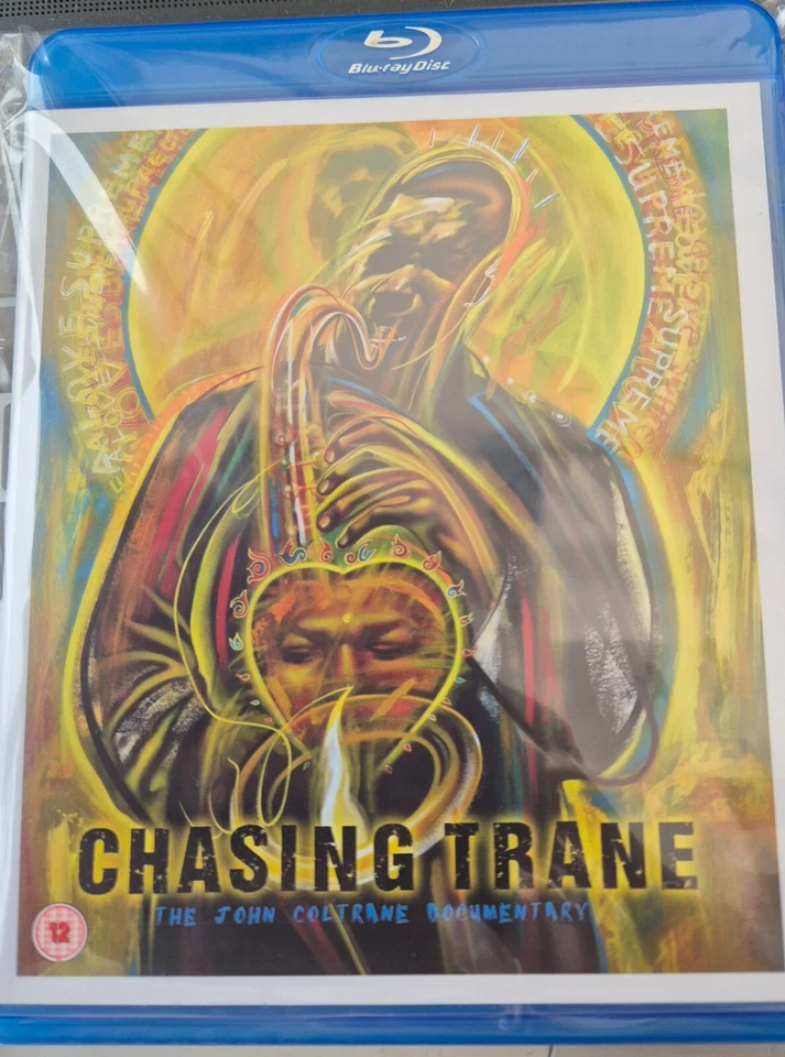 Chasing Trane, The John Coltrane Documentary (Blu-Ray) - New. - Image 1 of 1