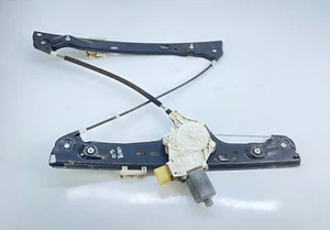 🌟 BMW 3 SERIES E90 FRONT DRIVERS RIGHT WINDOW REGULATOR MECHANISM 2007-2012 - Picture 1 of 4