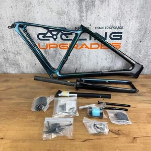 New! 2022 Cannondale SuperSix EVO Hi-Mod 44cm Carbon Disc Frameset 700c CML - Picture 1 of 12