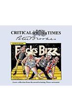 Critical Times, Peter Brookes