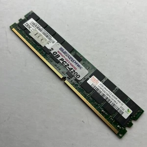 IBM 2GB Fru#15R7170 PC2-4200r PC4200 DDR2 533Mhz 256x72 2Rx4 200pin Server Ram - Picture 1 of 7