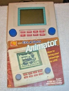 (1023) Ohio Arts -  Etch-A-Sketch Animator Drawing Board Computer Tested & Works - Picture 1 of 3