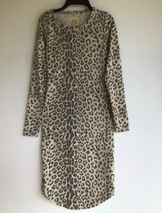 Chaser Quadrablend Bodycon-Shirttailkleid Rundhals XS Neu - Bild 1 von 2