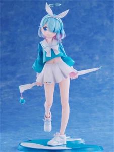 Game Blue Archive アロナ PVC 21cm Cute Figure Model Statue Toy Christmas Gift   - Picture 1 of 9