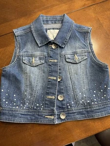 Girls vest size 8/10 - Picture 1 of 1