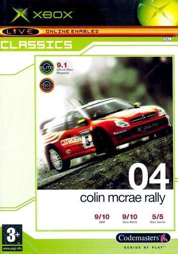 Colin McRae Rally 4 (Xbox Classics) - Image 1 of 1