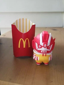 Neu: TEQ63 McNano mit BRATKARTON!! TOY FESTIVAL 2018 EXKLUSIV SIGNIERT von QUICCS!! - Bild 1 von 4