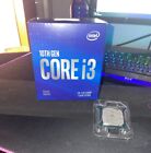 Intel Core I3-10100F, 3.6Ghz D'ocasion. Fonctionne Sans Aucun Problème!!