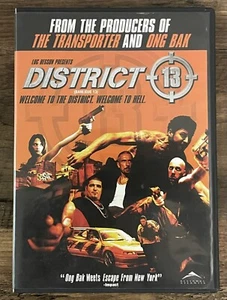 District 13 (DVD) - Picture 1 of 3
