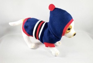 the dog face moletom com capuz