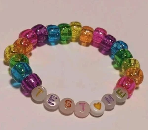 Test Me ☆ MELANIE MARTINEZ Armband (After School) - Bild 1 von 3