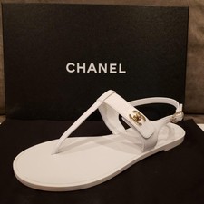 ebay chanel sandals