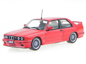 BMW e30 M3 Sport Evolution 1989 coche en miniatura WB245 Whitebox 1:43