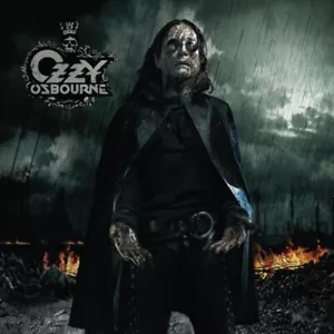Ozzy Osbourne - Black Rain (Bonus Tracks) - Vinyl Record - Picture 1 of 2