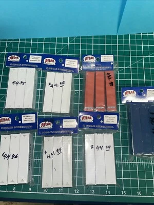 New! N-Scale Atlas 6-40’ & 2-45’ Containers Close Out! $290.71 Offer - Image 1 of 4