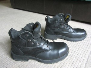 Las mejores ofertas en Botas de piel sintética Dr. Martens para hombres |  eBay