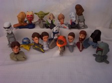 2008 MCDONALDS STAR WARS CLONE WAR COMPLETE SET 18 FIGURES