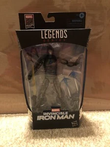 Marvel Legends INVINCIBLE STEALTH SUIT IRON MAN 2019 6" Action Figure - Picture 1 of 6