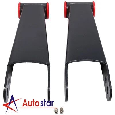Nuevos grilletes traseros de 3" para Chevy Silverado GMC Sierra 2500HD 3500HD 2001-2010 Foto 1 de 4