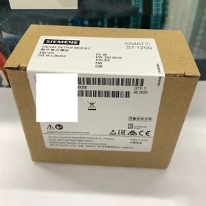 New Original SIEMENS 6ES7222-1BH32-0XB0 Output Module Free Shipping - Picture 1 of 5