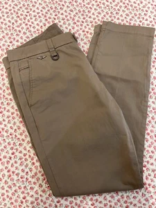 PANTALONI AERONAUTICA MILITARE TAGLIA 52 COLORE BEIGE - Foto 1 di 13