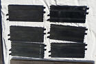 10 Pieces of Straight Scalextric Track Triang PT/59 PT/60