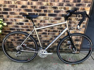 Salsa Gravel Bike Bikes for sale | eBay