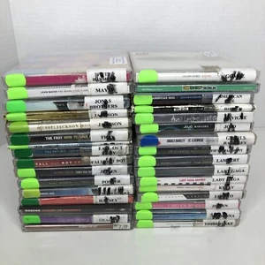 Lot Of 32 CD's Mix Of Mostly Pop Music CD- See Photos - Picture 1 of 10