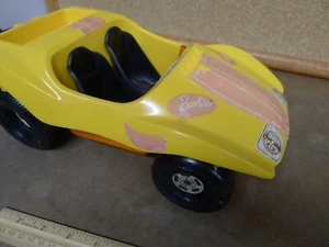 Vintage 1970's Barbie Goin' Camping Dune Buggy - Picture 1 of 3