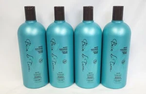 LOTE DE 4 NUEVOS ACONDICIONADORES HIDRATANTES JAZMÍN BAIN DE TERRE, 1 L/33,8 FL OZ - Imagen 1 de 3