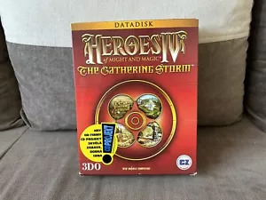 Heroes Of Might & Magic: The Gathering Storm - Czech Big Box Edition PC - Picture 1 of 8