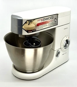 Kenwood Chef Premier KMC510 1000w Batidora de Alimentos de Pie con Tazón y Accesorios - Imagen 1 de 10