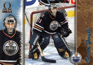 1997-98 Pacific Omega Gold #93 Curtis Joseph ** Edmonton Oilers ** - Bild 1 von 3
