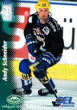 1999-00 German DEL #215 Andy Schneider