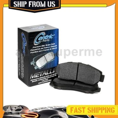 Juego de pastillas de freno traseras nan para mitsubishi fuso fe180 4,9 l 2005-2011 Foto 1 de 4