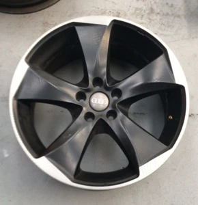 Cerchio PER RICAMBIO MAK 19 pollici 8.5X19 ET45 5X112 66.5 BLACK DIAMOND - Imagen 1 de 3