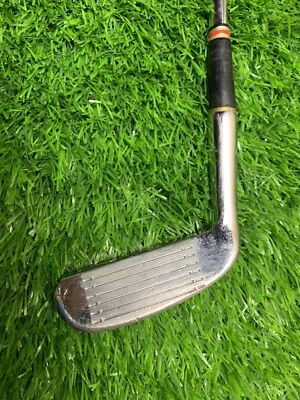 Northwestern Pro•Flex Dual Face Chipper 36” Steel Shaft Grip Is Smooth.    0413 - Image 1 of 4