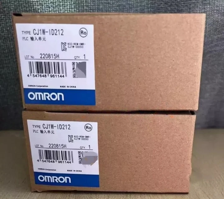 1 peça nova CJ1W-ID212 CJ1WID212 - Imagem 1 de 1