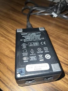 L@@K AC Adapter For Mitel 57008333 PW147RB4800N02 48V DC PoE SL ITE Power Supply - Picture 1 of 3