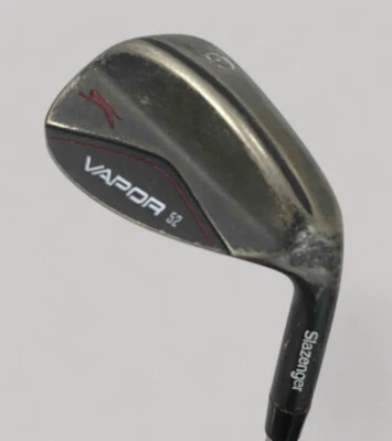 Slazenger Vapor 52* Gap Wedge Iron RH 35.5" Stiff - Image 1 of 4