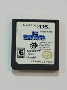 The Smurfs (Nintendo DS) - Picture 1 of 1