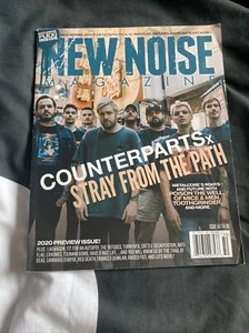 Neu Lärmmagazin Gegenstücke Röntgen vom Weg mit Flexi Disc - Bild 1 von 3