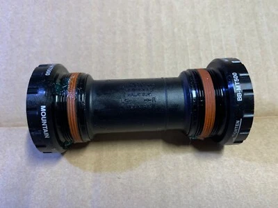 Shimano BB-MT500 English Threaded Mountain Bike Bottom Bracket NO SPACERS RefS2 - Image 1 of 4