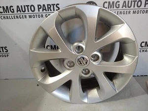 MG MG3 WHEEL ALLOY FACTORY, 15IN, 4 V SPOKE, SZP1, 07/16- 16 17 18 19 20 21 22 2 - Picture 1 of 2