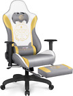 Marvel Eternals Gaming Chair Desk Office Computer Racing Chairs - Adults Gamer E